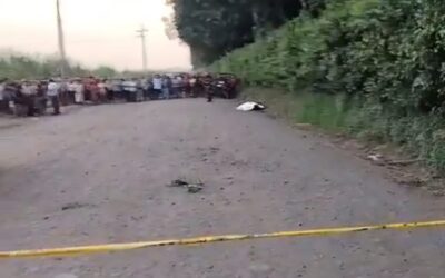 Hombre muere en ataque armado en Retalhuleu