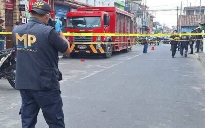 Condenados a 70 años en prisión por mortal ataque armado en Retalhuleu