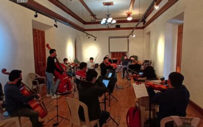 Orquesta Municipal de Quetzaltenango mantiene convocatoria para nuevos músicos