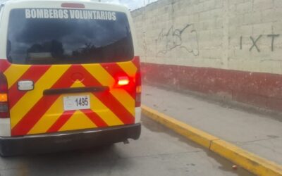 Hombre atacado con arma blanca en la zona 3 de Quetzaltenango