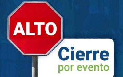 Cierres viales por caravana de Niña Quetzaltenango