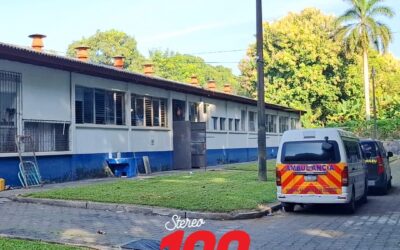 Preocupación por transformador averiado en Hospital Nacional de Retalhuleu