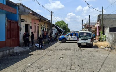 Un muerto y un herido en ataque armado en Coatepeque