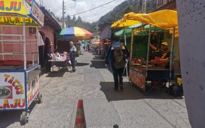 Cierres viales por conmemoración de San Bartolomé Apóstol