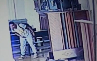 Hombre se roba ventilador de iglesia en Retalhuleu