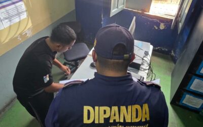Notifican a reo en Quetzaltenango por caso de extorsión