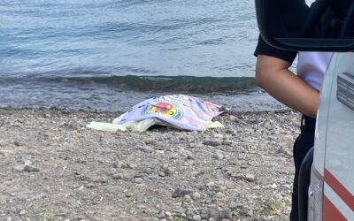 Turista originario de Chichicastenango muere en el lago Atitlán