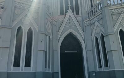 Cierres viales en las zonas 1 y 3 de Quetzaltenango por cortejo procesional
