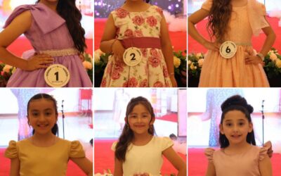 Presentan a seis candidatas a Niña Quetzaltenango