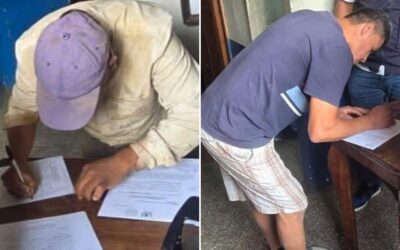 Quetzaltenango: Reos notificados por extorsión