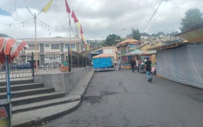 Anuncian cierres viales temporales en zona 1 de Xela.