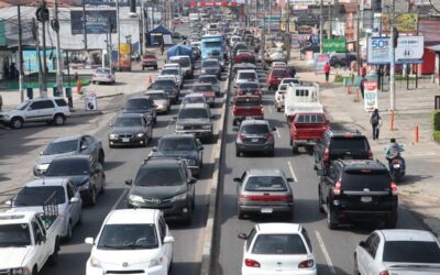 Conductores podrán obtener 50% de descuento en multas durante agosto en Xela.