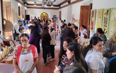 Inicia Sheca Fest 2026 en el Centro Cultural Casa No’j.