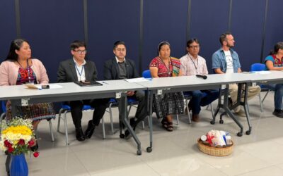 Foro Bilateral Campesino busca fortalecer la producción agrícola en Totonicapán.