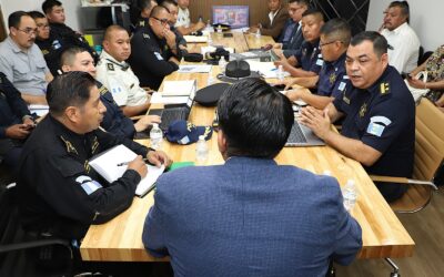Unifican horarios y refuerzan presencia policial en Cuatro Caminos y San Francisco El Alto.