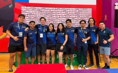 Delegación guatemalteca concluye participación en Juegos Panamericanos Universitarios FISU Américas Lima 2026.