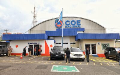 INSIVUMEH y CONRED reportan actividad del Volcán de Fuego y medidas preventivas.