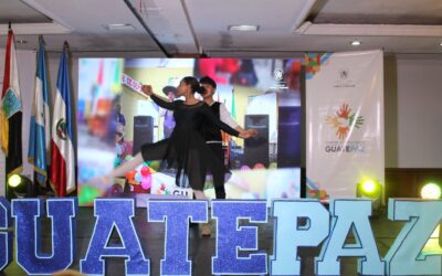 Guatemala reunirá el talento artístico de los 22 departamentos en la final nacional de GUATEPAZ 2026.