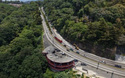 Covial ejecuta reparación de concreto en la CA-1 Occidente.
