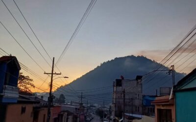 Insivumeh prevé ingreso de onda del este que provocará lluvias en todo el país durante el fin de semana.