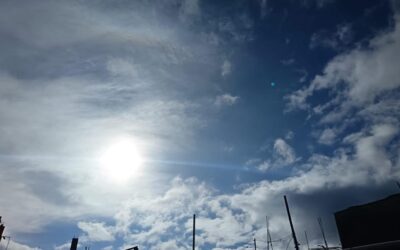 INSIVUMEH prevé tormentas locales, vientos acelerados y bajas temperaturas durante la semana en Quetzaltenango.