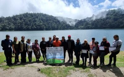 Clausuran Diplomado en Interculturalidad y Sanación desde la Cosmovisión Maya en Quetzaltenango.