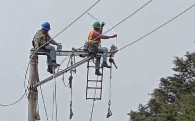 Anuncian corte programado de energía eléctrica en Quetzaltenango por trabajos de ampliación de la red.