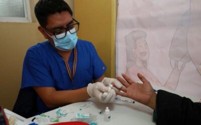 Hospital de Occidente realizará pruebas de VIH gratuitas del 17 al 21 de agosto.