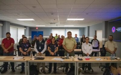 Realizan taller para fortalecer la gestión del fuego en Guatemala.