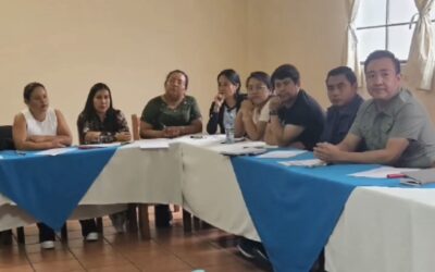 Realizan Encuentro Regional de Modalidades Flexibles para Fortalecer la Educación Media en Quetzaltenango.