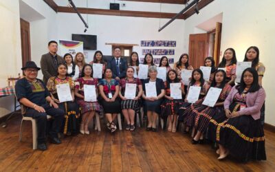 Promueven la conservación de idiomas originarios en Quetzaltenango.