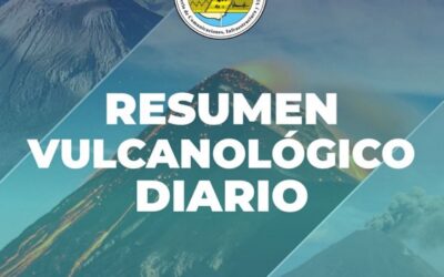INSIVUMEH emite boletín vulcanológico: Monitorean actividad en Santiaguito, Fuego y Pacaya.