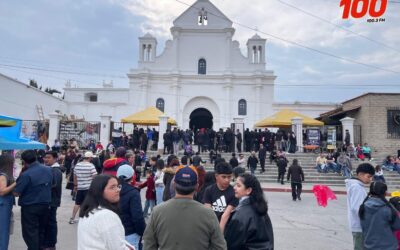 Fiesta patronal en la parroquia del Calvario se celebrará por primera vez en septiembre.