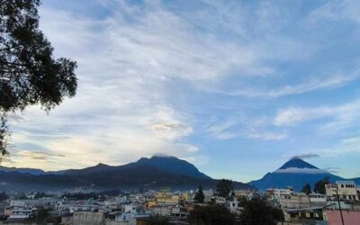 Calidad del aire en Quetzaltenango se mantiene en condición «buena», informa MSPAS.