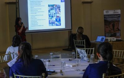 Imparten taller en Quetzaltenango sobre el mecanismo de búsqueda de migrantes desaparecidos.