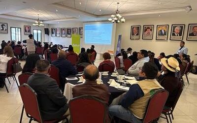 Realizan en Quetzaltenango Diálogo Ciudadano para fortalecer la transparencia y participación.