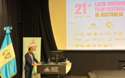 Cine guatemalteco se presenta en Festival Latinoamericano en Australia.