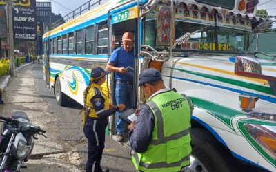DGT refuerza controles al transporte extraurbano y reporta 713 sanciones en 2026.