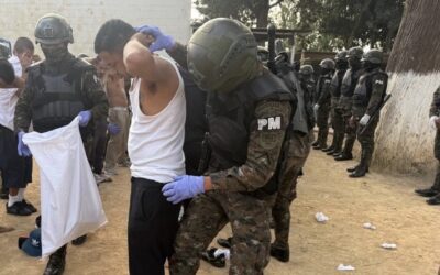 Realizan requisa conjunta en Granja Modelo Pavón para reforzar seguridad.
