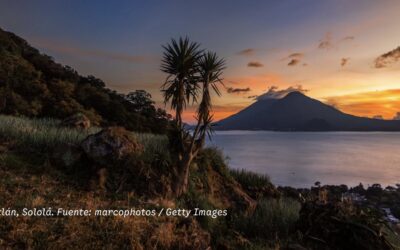 Día mundial de los lagos: Guatemala Refleja su riqueza hídrica y la urgencia de proteger sus reservas naturales.