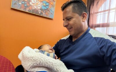 Lanzan campaña de donación para apoyar a 20 niños de El Hogar Prometido en Xela
