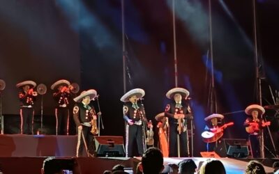 Mariachi Vargas de Tecalitlán conmemora 125 años de trayectoria con concierto masivo en Quetzaltenango.