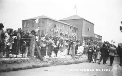 El 19 de septiembre de 1933: el fin del Ferrocarril De Los Altos.