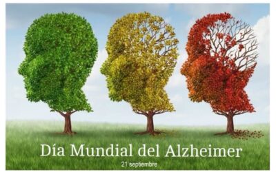 Día Mundial del Alzheimer21 de septiembre