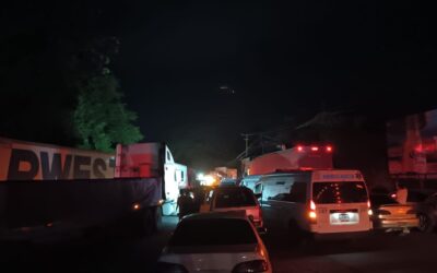Caos vehicular en la CA-2 por bloqueos en Suchitepéquez y avería de transporte pesado.