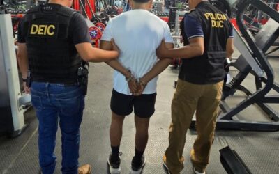 Proceso penal contra instructor de gimnasio de Génova continúa en Juzgado Especializado de Quetzaltenango.