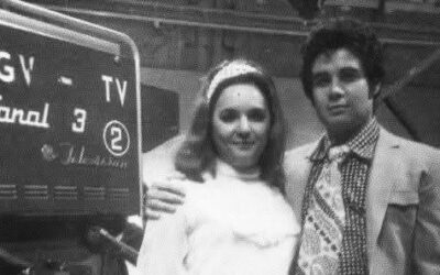 Se cumplen 71 años de la primera transmisión oficial de televisión en Guatemala