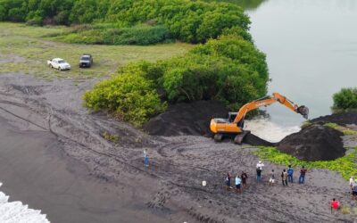 Termina larga espera para pescadores de Champerico