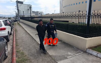 Capturado por robo en vivienda en El Palmar