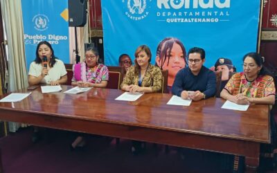 Anuncian la Fiesta del Chocolate en Quetzaltenango para el 12 y 13 de septiembre.